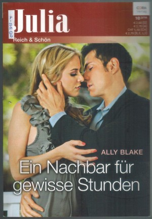 Julia Band 102014  Ein Nachbar fuer gewisse Stunden ALLY BLAKE