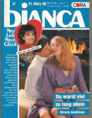 biANCA Band 675 Du warst viel zu lang allein NICOLA ANDREWS