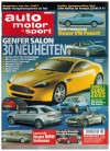 auto motor und sport  Heft 6/2005