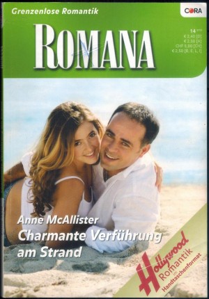 ROMANA Band 1848 Charmante Verfuehrung am Strand Anne McAllister