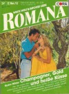 ROMANA Band 927 Champanger, Gold und heisse Kuesse QUINN WILDER