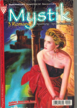 mystik Nr. 20 Der Zorn der Verfluchten ... JANE ROBINSON Der Geisterjunge von Darkwood Forest ...A.S. BLACK Das Zimmer der alten Vitrinen ... VIOLA LARSEN