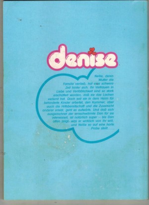 denise Band 168 Wenn die Sonne wieder lacht  JILL YOUNG