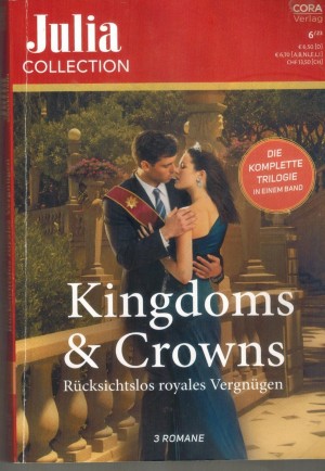 Julia Collection Band 185 Die letze Nacht mit dem Prinzen Die Prinzessin und der Milliardaer Heiratsantrag in der Karibik MINISERIE von JENNIFER HAYWARD