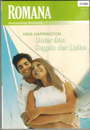 ROMANA Band 1958  Unter den Segeln der Liebe NINA HARRINGTON