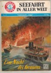 ANKER HEFTE  Nr. 8  Tankdampfer ANGY - Eine Nacht des Grauens  OTTO MIELKE