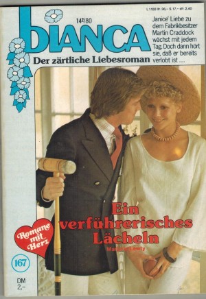 bianca Band 167 Ein verfuehrerisches Laecheln MARJORIE LEWTY