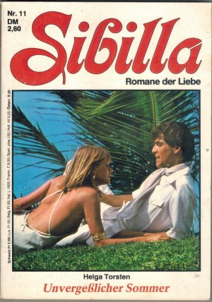 Sibilla Nr. 11  Unvergesslicher Sommer HELGA TORSTEN