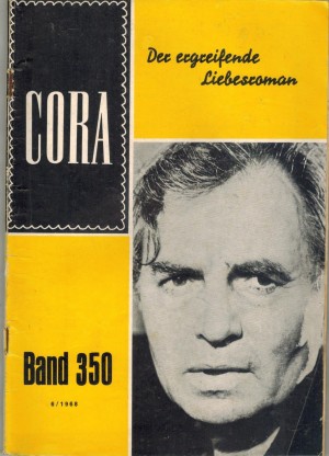 CORA Liebes-Roman Band 350 Die Nacht der Versuchung DANIELA DIRK