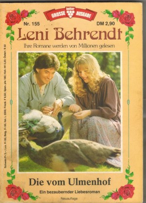 GROSSE KELTER AUSGABE LENI BEHRENDT  Nr. 155 Die vom Ulmenhof