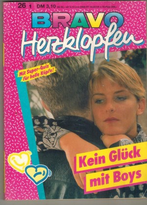 BRAVO Herzklopfen Band 143 Kein Glueck mit Boys ANN KENNEDY