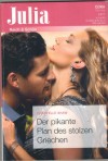 Julia  Band 2499 Der pikante Plan des stolzen Griechen  CHANTELLE SHAW