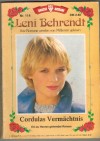 GROSSE KELTER AUSGABE LENI BEHRENDT Nr. 114 Cordulas vermaechtnis