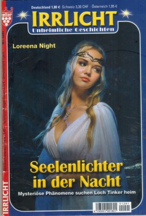 Irrlicht Nr. 1291  Seelenlichter der Nacht Lorena Night
