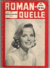 Roman-Quelle Nr. 2211 Glueck an fremder Kueste ELLEN LIST