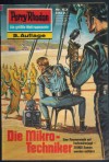 Perry Rhodan Nr. 63 Die Mikro-Techniker Clark Darlton