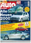 auto zeitung   Nr. 24/1999
