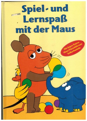 Spiel-und Lernspass mit der Maus