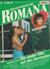 romana Band 818 Die weisse Villa auf den Bermudas ELIZABETH POWER