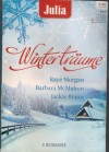 Julia Wintertraeume Band 10 Blind Date am Valentinstag ... RAYE MORGAN Glaub an das Wunder der Liebe ... BARBARA MCMAHON Bei dir fuehle ich mich geborgen ... JACKIE BRAUN