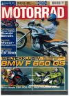 Motorrad    4/2000