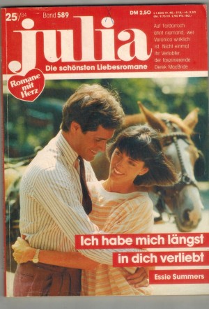 Julia  Band 589 Ich habe mich laengst in Dich verliebt ESSIE SUMMERS