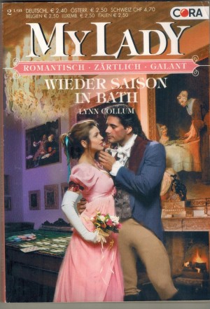 MY LADY  Band 377   Wieder Saison in Bath LYNN COLLUM 