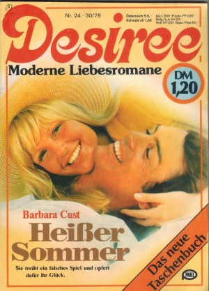 Desiree Nr. 24 Heisser Sommer BARBARA CUST
