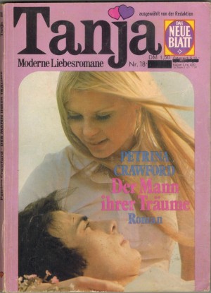 Tanja  Nr. 18  Der Mann ihrer Traeume PETRINA CROWFORD