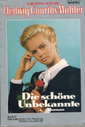 Hedwig Courths-Mahler  Band 2 Lissa geht ins Glueck