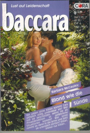baccara Band 1081 Blond wie die Suende BARBARA McCAULEY