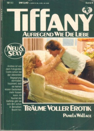 TiFFANY Band 8 Traeume voller Erotik PAMELA WALLACE