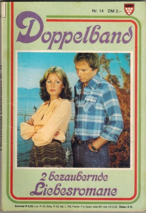 Doppelband Nr.14 Liebe kann ein Fuerst nicht kaufen ... MICHAELA HANSEN (SCHLOSSROMAN) Das verlorene Herz ... KARIN BUCHA