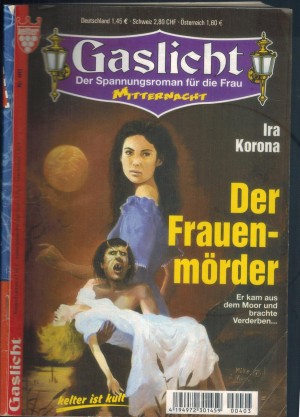 Gaslicht 403 Der Frauenmoerder Ira Korona