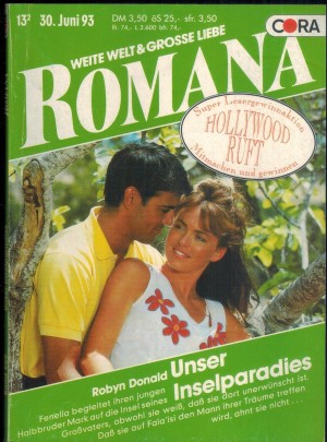 ROMANA Band 959 Unser Inselparadies Robyn Donald