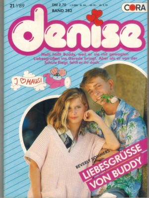 denise Band 282 Liebsgruesse von Buddy Beverly Sommers