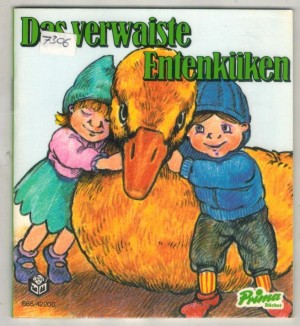 Das verwaiste Entenkueken Minibuch von Prima