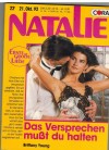 NATALIE Band 548  Das Versprechen musst Du halten BRITTANY YOUNG