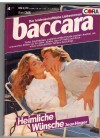 baccara Band 345 Heimliche Wuensche JEAN HAGER
