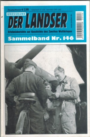 Der Landser Sammelband Nr. 146