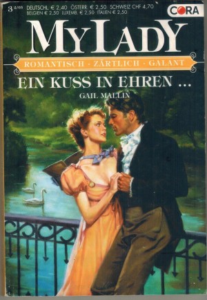MY LADY  Band 380  Ein Kuss in Ehren GAIL MALLIN 