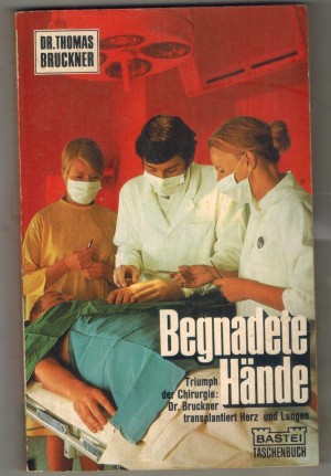 Dr. Thomas Bruckner 98  Begnadete Haende GERD HAFNER