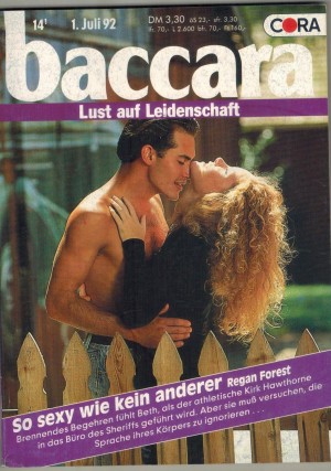 baccara Band 678 So sexy wie kein anderer REGAN FOREST