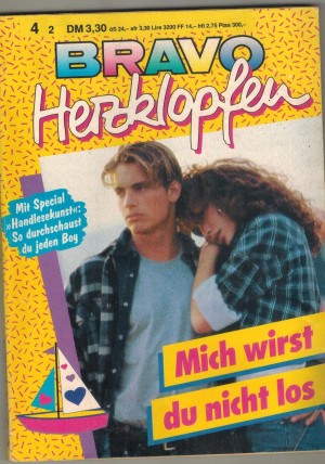 BRAVO Herzklopfen Band  204 Mich wirst du nicht los CHRISTINE CHANEL