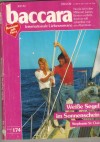 baccara Band 174 Weisse Segel im Sonnenschein STEPHANIE ST. CLAIRE