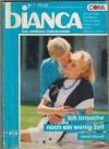 biANCA Band 415 Ich brauche noch ein wenig Zeit AIMEE DUVALL