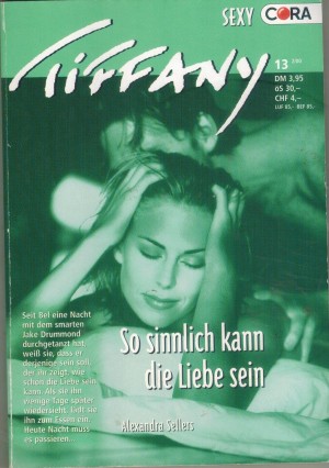 TIFFANY  Band 897 So sinnlich kann die Liebe sein Alexandra Sellers