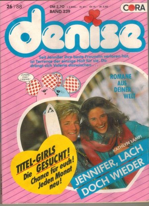 denise Band 239 Jennifer, lach doch wieder Kathlyn Lampi
