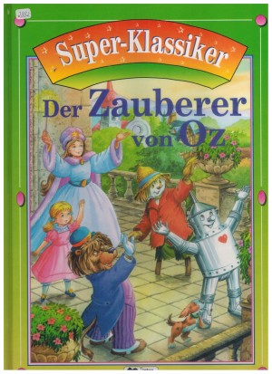 Super-Klassiker Der Zauberer von Oz