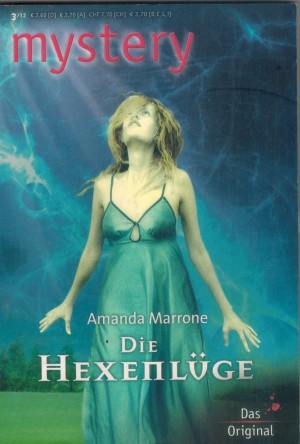 mystery  Band 331 Die Hexenluege AMANDA MARRONE
